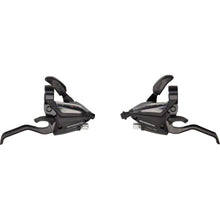 Shimano Brake/Shift Lever Set - Black - 3 x 8-Speed - ST-EF500 [MPN: ESTEF5002PV8A3]_1236452