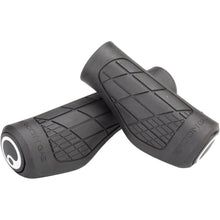 Ergon GA3 Grips - Black, Single Twist Shift [MPN: 42410288]_1236582