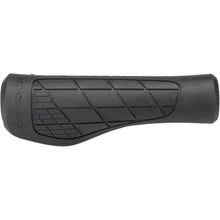 Ergon GA3 Grips - Black, Single Twist Shift [MPN: 42410288]_1236583
