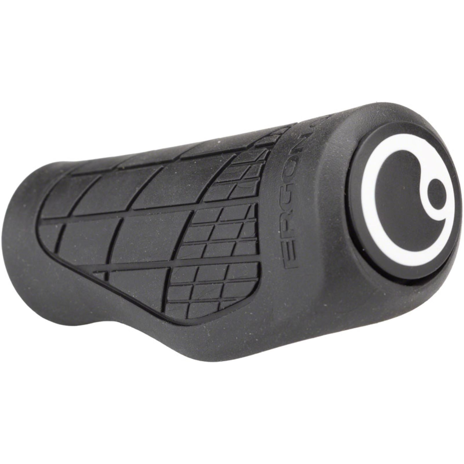Ergon GA3 Grips - Black, Single Twist Shift [MPN: 42410288]_1236585