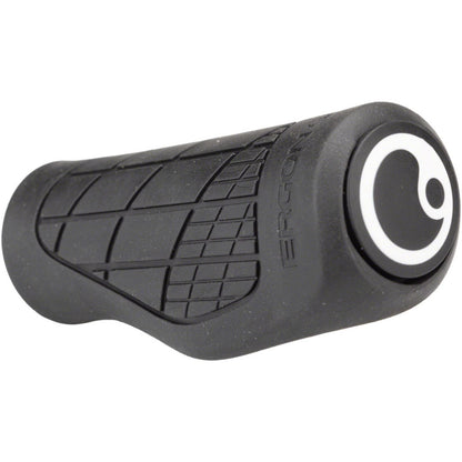 Ergon GA3 Grips - Black, Single Twist Shift [MPN: 42410288]_1236585