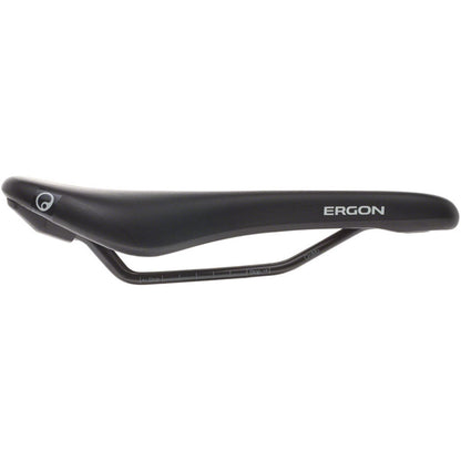Ergon SM Sport Saddle - Chromoly, Black, Men's, Small/Medium [MPN: 44001000]_1236588