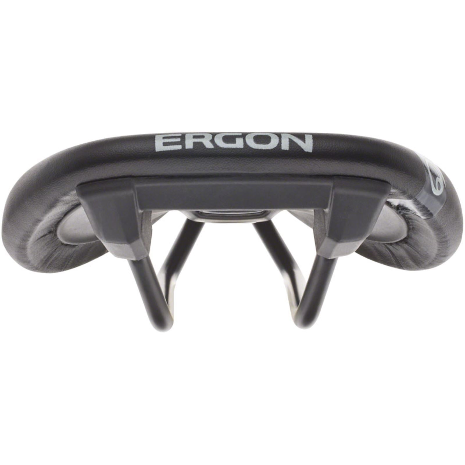 Ergon SM Sport Saddle - Chromoly, Black, Men's, Small/Medium [MPN: 44001000]_1236589