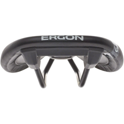 Ergon SM Sport Saddle - Chromoly, Black, Men's, Small/Medium [MPN: 44001000]_1236589