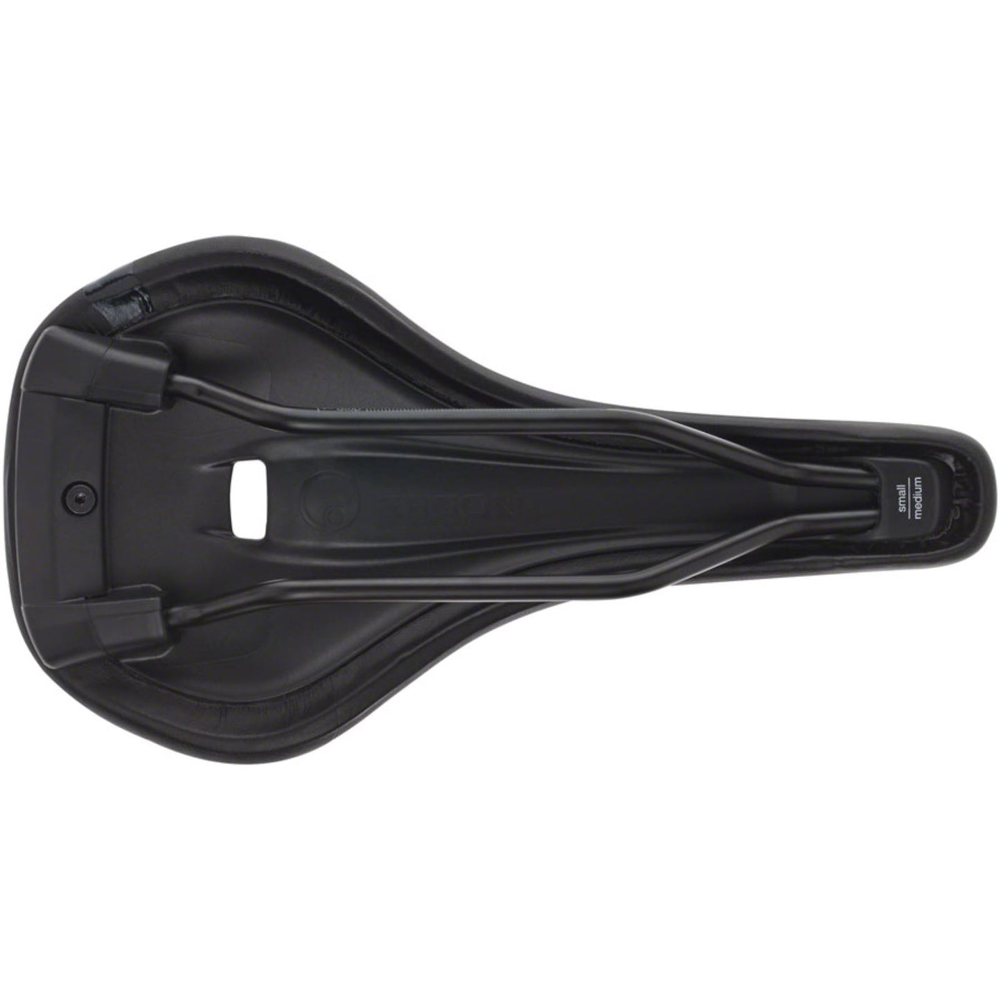 Ergon SM Sport Saddle - Chromoly, Black, Men's, Medium/Large [MPN: 44001005]_1236595