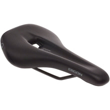 Ergon SM Comp Saddle - Steel, Stealth, Men's, Small/Medium [MPN: 44001001]_1236596