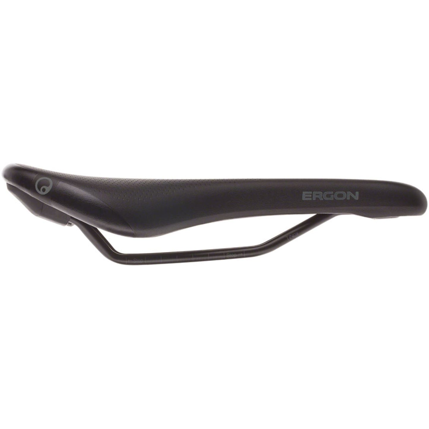 Ergon SM Comp Saddle - Steel, Stealth, Men's, Small/Medium [MPN: 44001001]_1236598