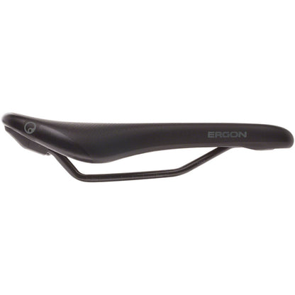 Ergon SM Comp Saddle - Steel, Stealth, Men's, Small/Medium [MPN: 44001001]_1236598
