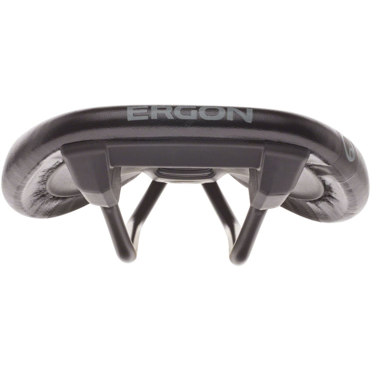 Ergon SM Comp Saddle - Steel, Stealth, Men's, Small/Medium [MPN: 44001001]_1236599