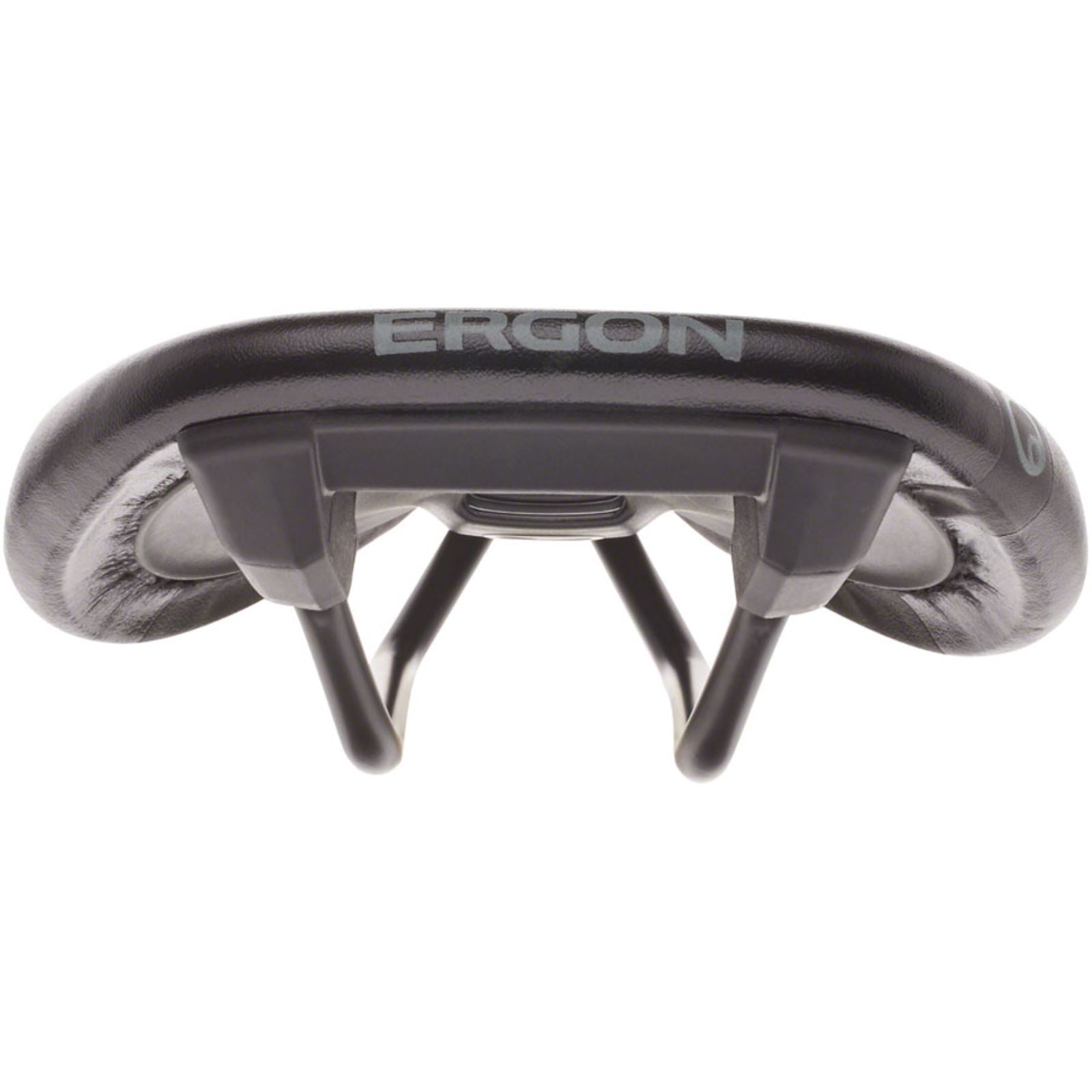 Ergon SM Comp Saddle - Steel, Stealth, Men's, Small/Medium [MPN: 44001001]_1236599