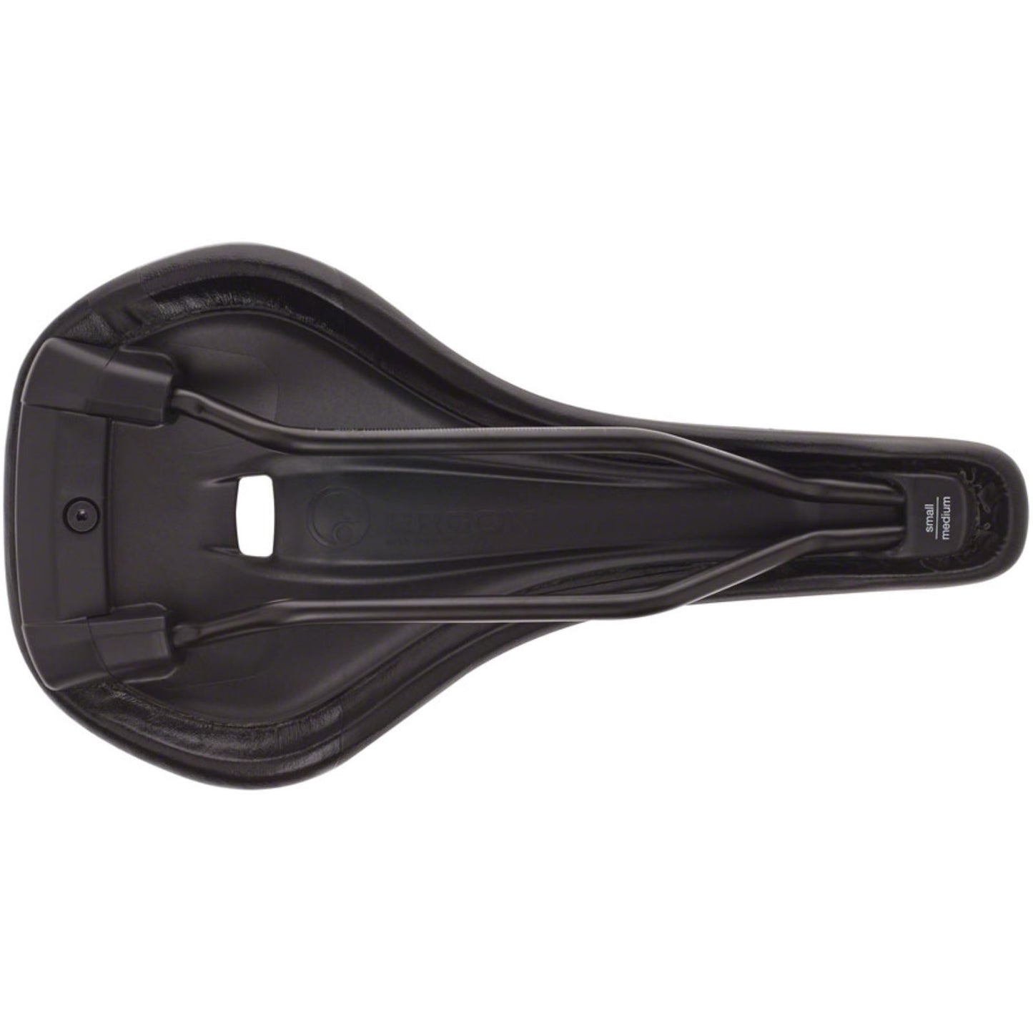 Ergon SM Comp Saddle - Steel, Stealth, Men's, Small/Medium [MPN: 44001001]_1236600