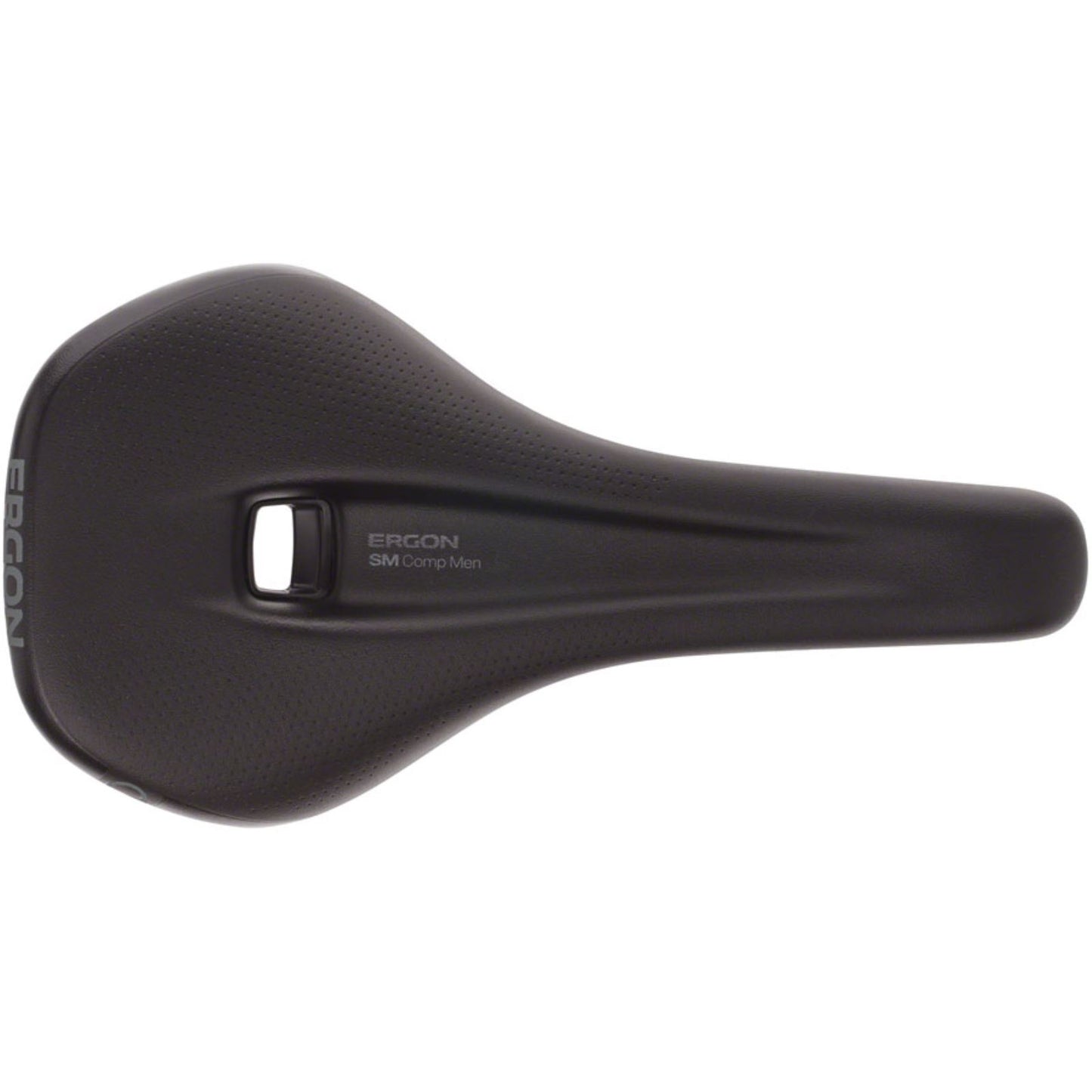 Ergon SM Comp Saddle - Steel, Stealth, Men's, Medium/Large [MPN: 44001006]_1236601
