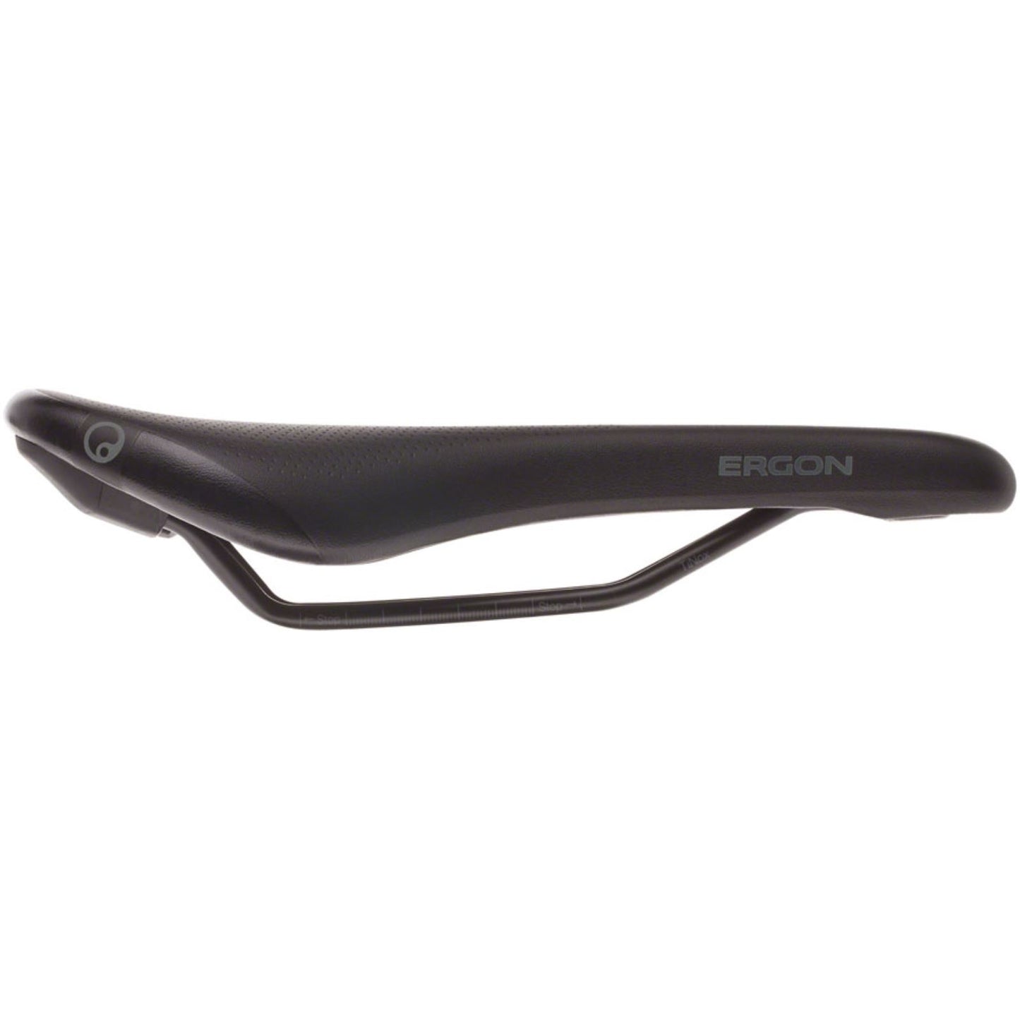 Ergon SM Comp Saddle - Steel, Stealth, Men's, Medium/Large [MPN: 44001006]_1236578