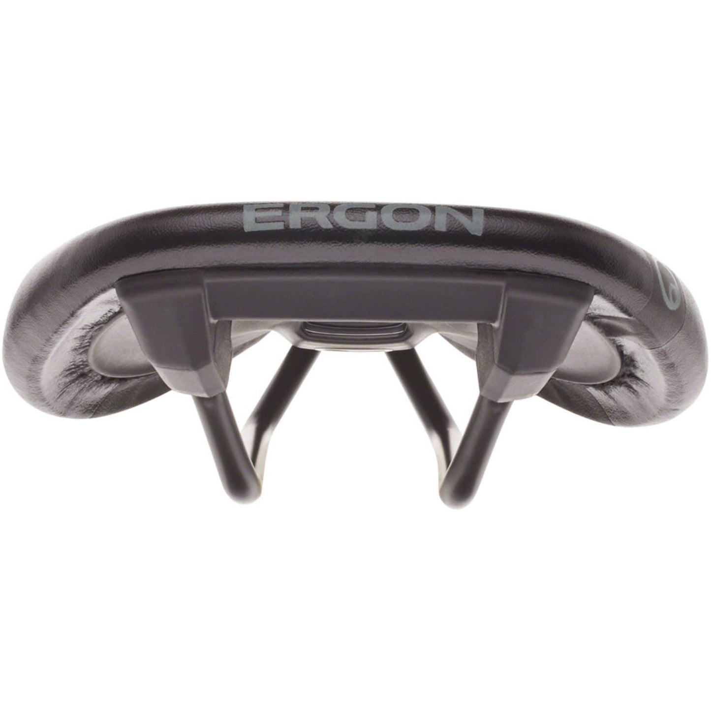Ergon SM Comp Saddle - Steel, Stealth, Men's, Medium/Large [MPN: 44001006]_1236576