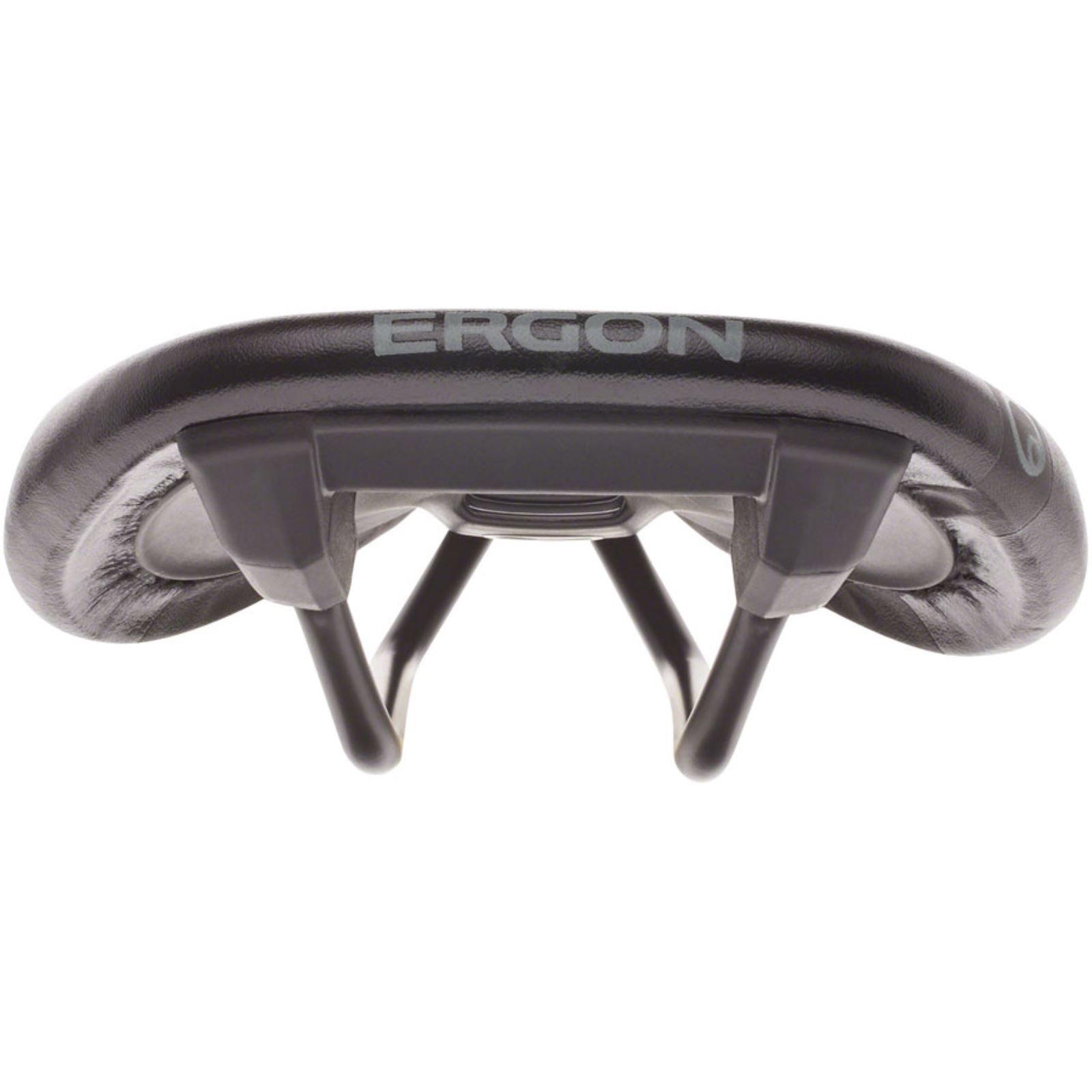 Ergon SM Comp Saddle - Steel, Stealth, Men's, Medium/Large [MPN: 44001006]_1236576