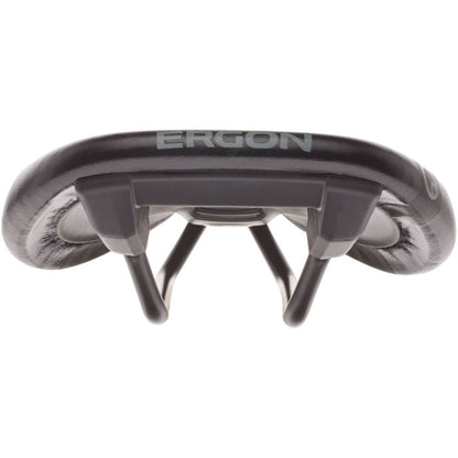 Ergon SM Comp Saddle - Steel, Stealth, Men's, Medium/Large [MPN: 44001006]_1236576