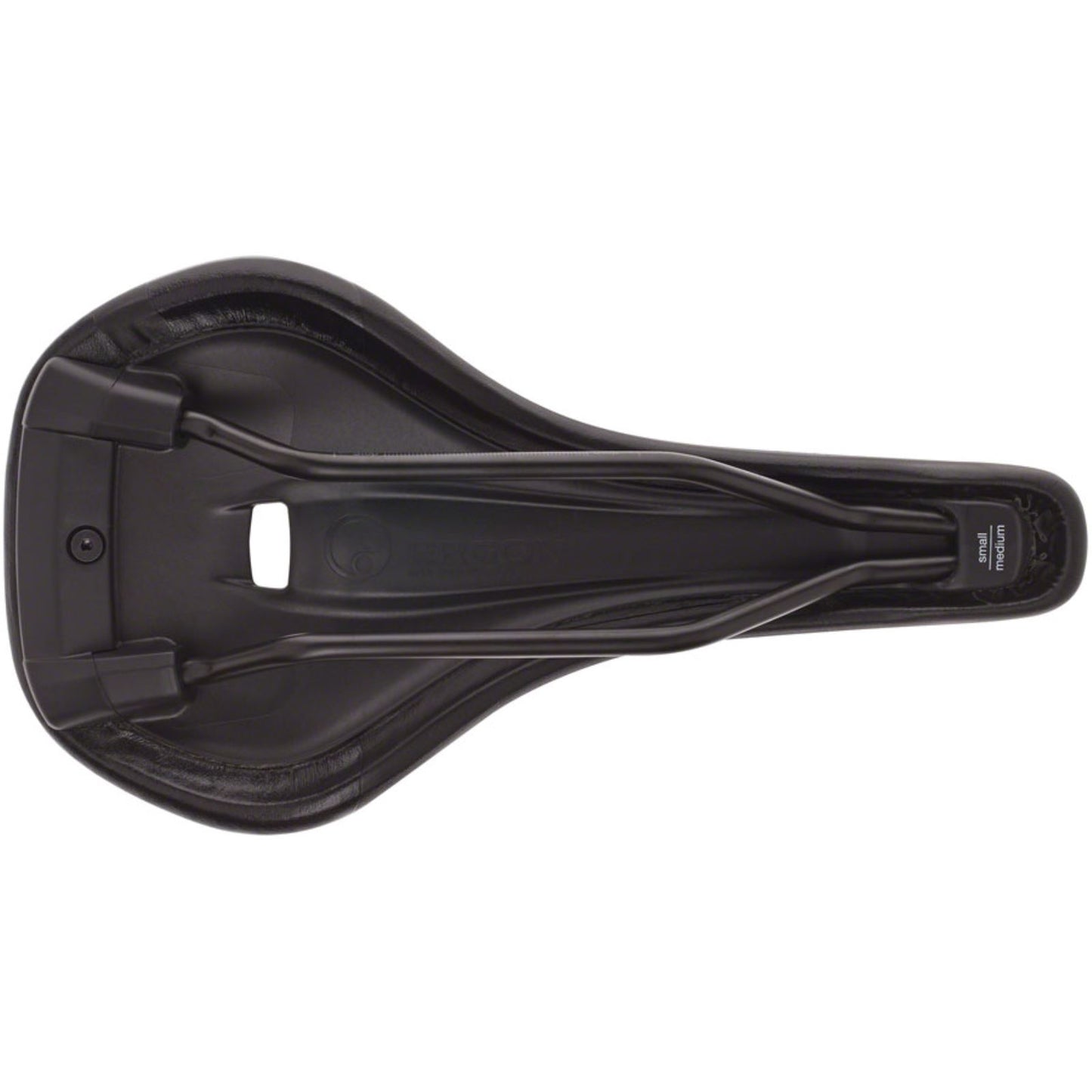 Ergon SM Comp Saddle - Steel, Stealth, Men's, Medium/Large [MPN: 44001006]_1236555