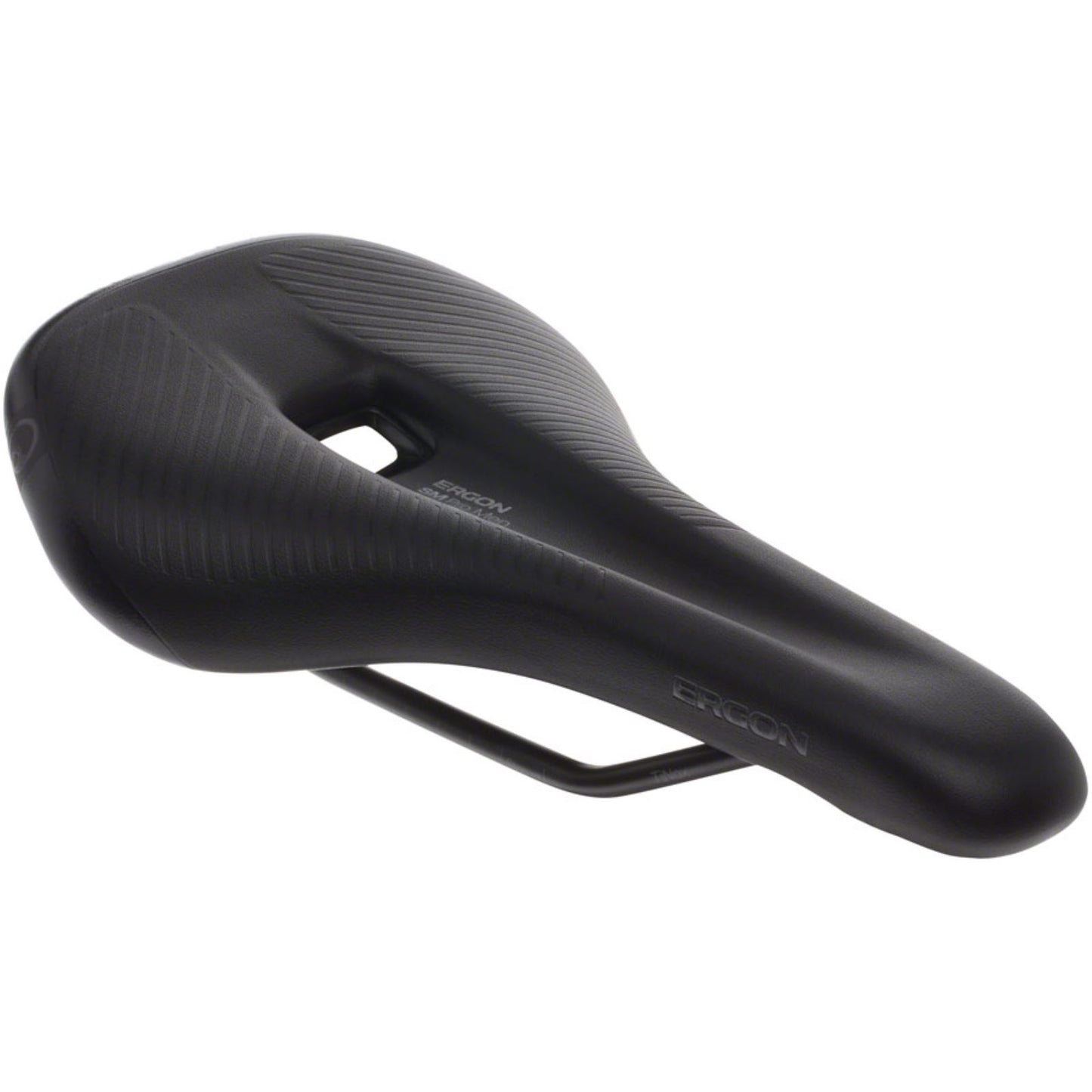 Ergon SM Pro Saddle - Titanium, Stealth, Men's, Small/Medium [MPN: 44001002]_1236556