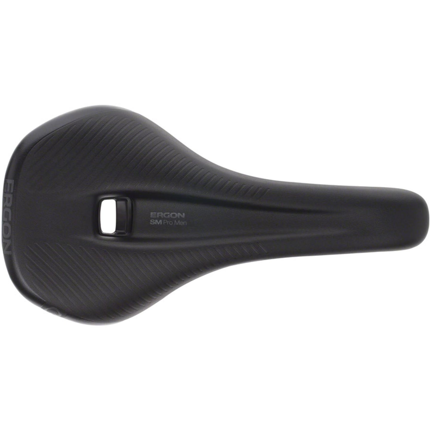 Ergon SM Pro Saddle - Titanium, Stealth, Men's, Small/Medium [MPN: 44001002]_1236557