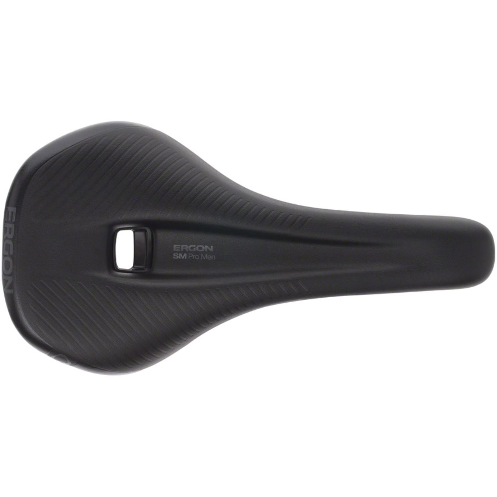 Ergon SM Pro Saddle - Titanium, Stealth, Men's, Small/Medium [MPN: 44001002]_1236557