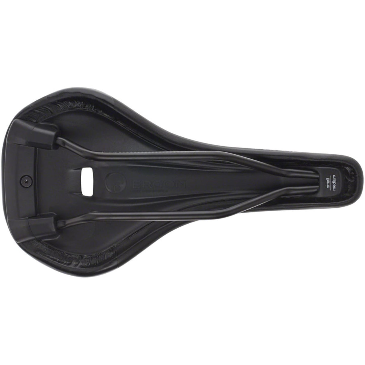 Ergon SM Pro Saddle - Titanium, Stealth, Men's, Small/Medium [MPN: 44001002]_1236560