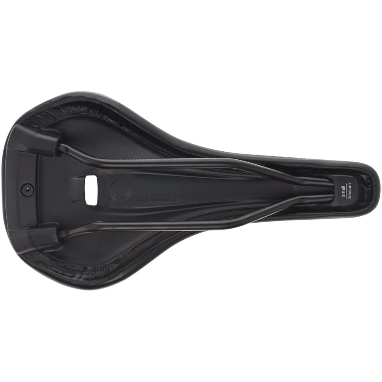 Ergon SM Pro Saddle - Titanium, Stealth, Men's, Small/Medium [MPN: 44001002]_1236560