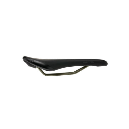 Ergon SM Pro Saddle - Titanium, Stealth, Men's, Medium/Large [MPN: 44001007]_1732115