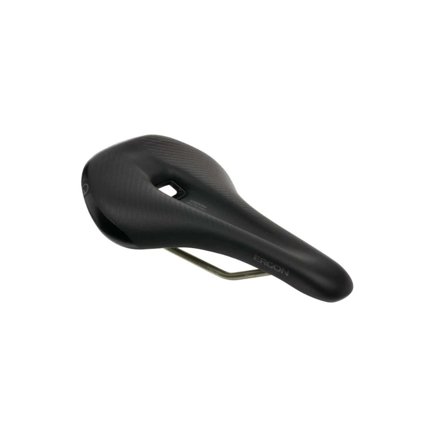 Ergon SM Pro Saddle - Titanium, Stealth, Men's, Medium/Large [MPN: 44001007]_1732117