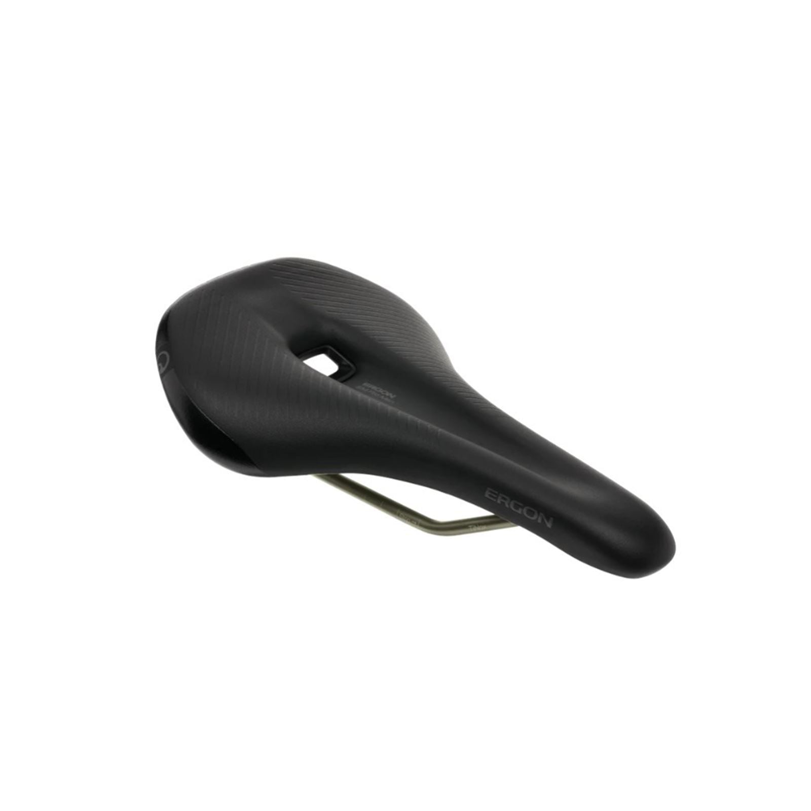 Ergon SM Pro Saddle - Titanium, Stealth, Men's, Medium/Large [MPN: 44001007]_1732117