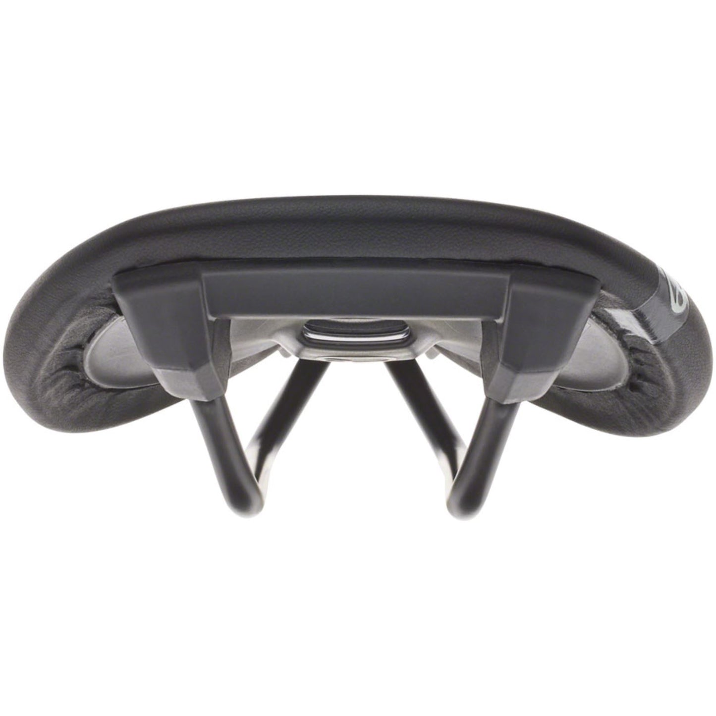 Ergon SR Comp Saddle - Titanium, Black, Men's, Small/Medium [MPN: 44062020]_1236702