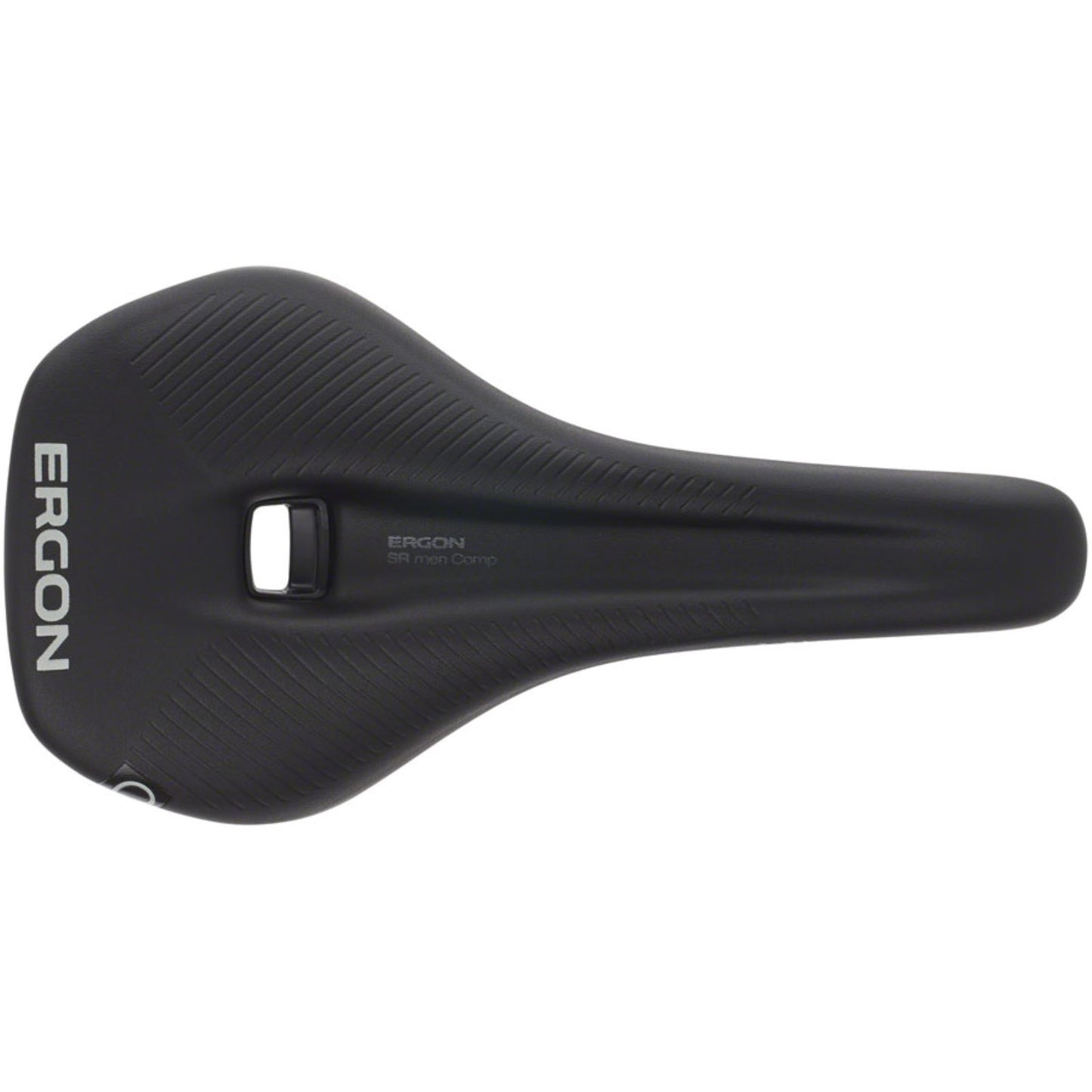 Ergon SR Comp Saddle - Titanium, Black, Men's, Medium/Large [MPN: 44062025]_1236631