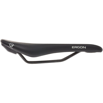 Ergon SR Comp Saddle - Titanium, Black, Men's, Medium/Large [MPN: 44062025]_1236632