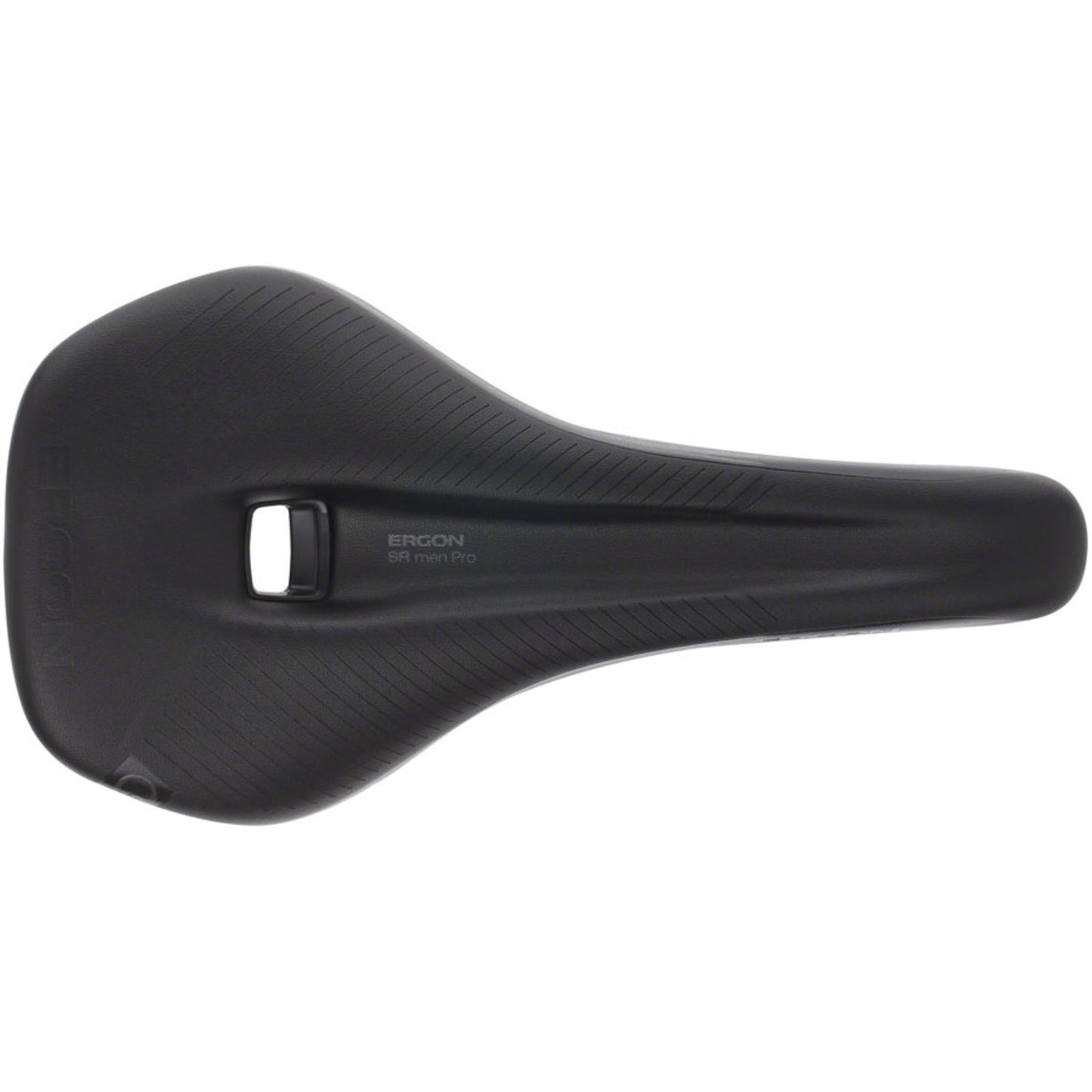 Ergon SR Pro Saddle - Titanium, Stealth, Men's, Small/Medium [MPN: 44062030]_1236635