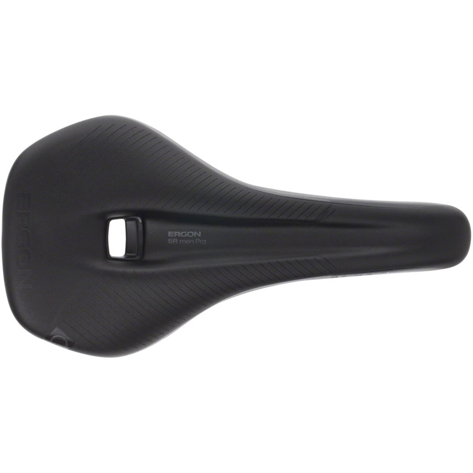 Ergon SR Pro Saddle - Titanium, Stealth, Men's, Small/Medium [MPN: 44062030]_1236635