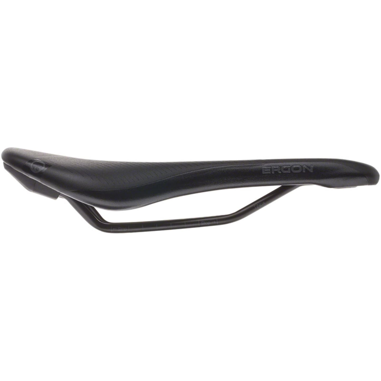 Ergon SR Pro Saddle - Titanium, Stealth, Men's, Small/Medium [MPN: 44062030]_1236636