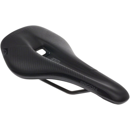 Ergon SR Pro Saddle - Titanium, Stealth, Men's, Medium/Large [MPN: 44062035]_1236639
