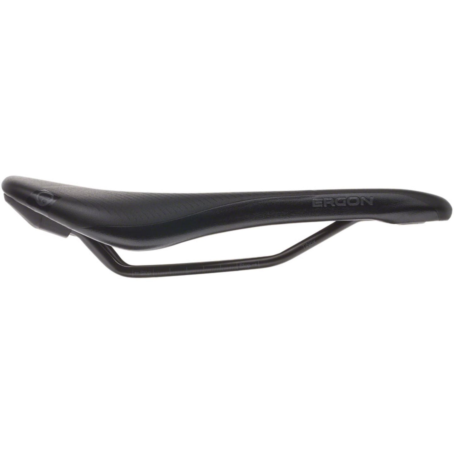 Ergon SR Pro Saddle - Titanium, Stealth, Men's, Medium/Large [MPN: 44062035]_1236641