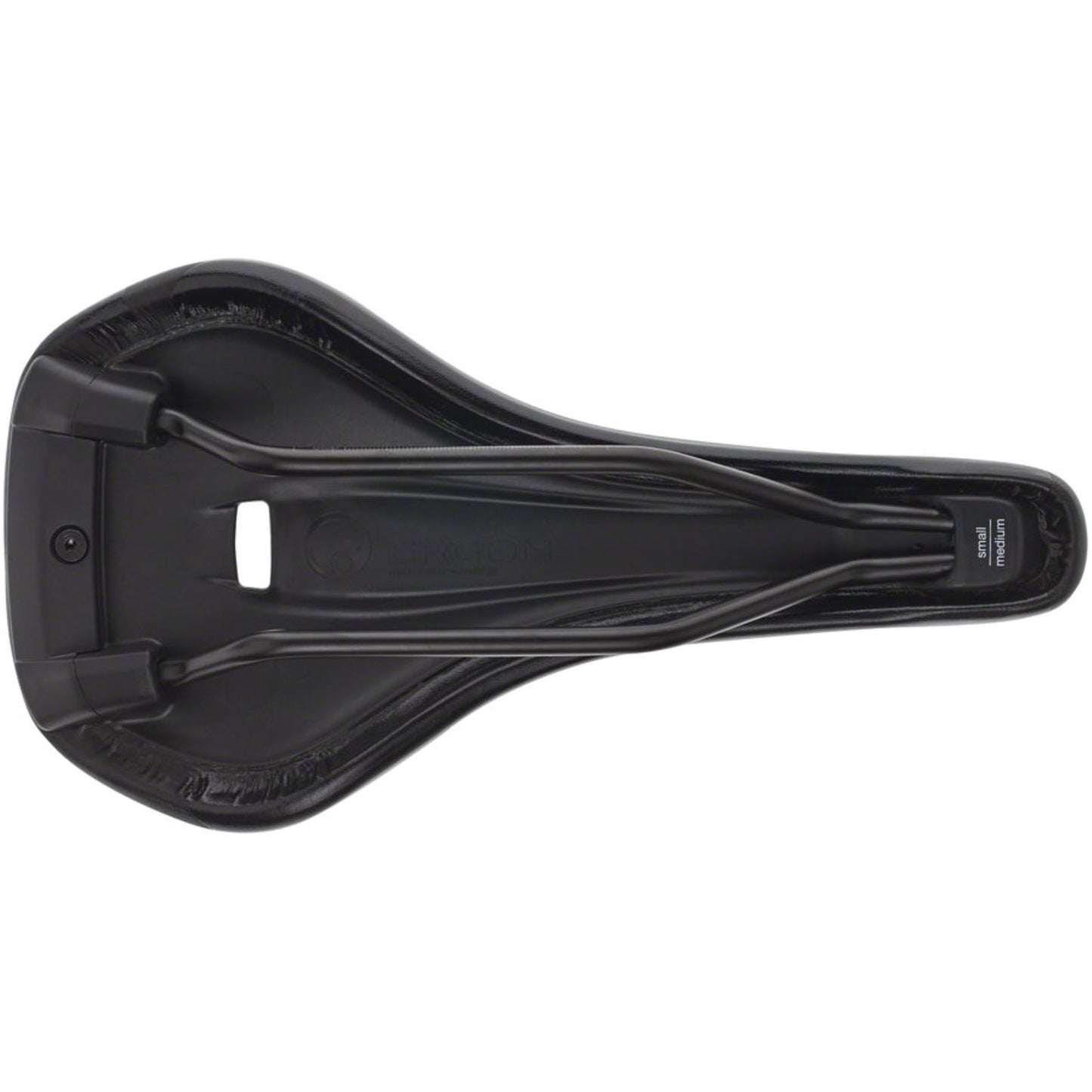Ergon SR Pro Saddle - Titanium, Stealth, Men's, Medium/Large [MPN: 44062035]_1236643
