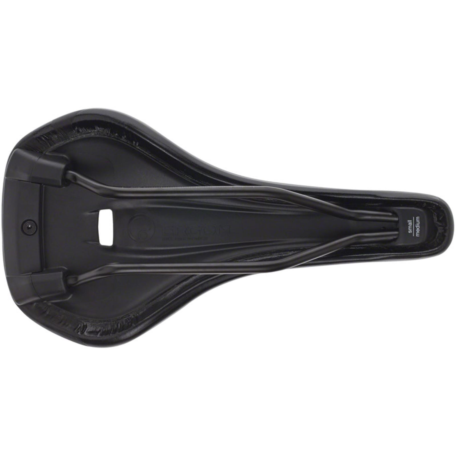 Ergon SR Pro Saddle - Titanium, Stealth, Men's, Medium/Large [MPN: 44062035]_1236643