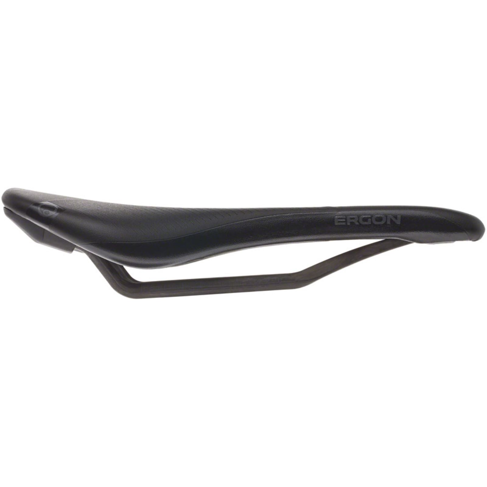 Ergon SR Pro Carbon Saddle - Carbon, Stealth, Men's, Small/Medium [MPN: 44062040]_1236646
