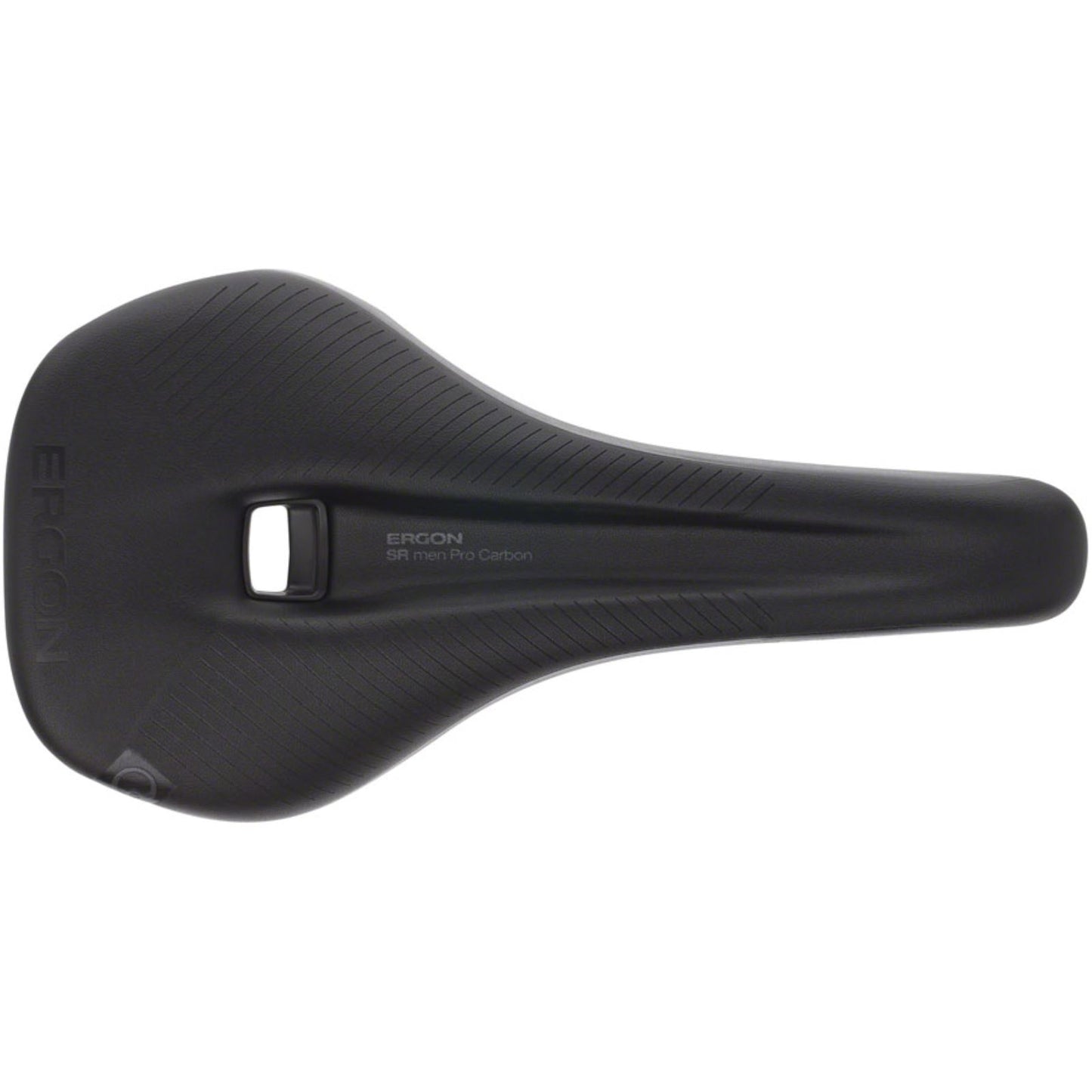 Ergon SR Pro Carbon Saddle - Carbon, Stealth, Men's, Medium/Large [MPN: 44062045]_1236650