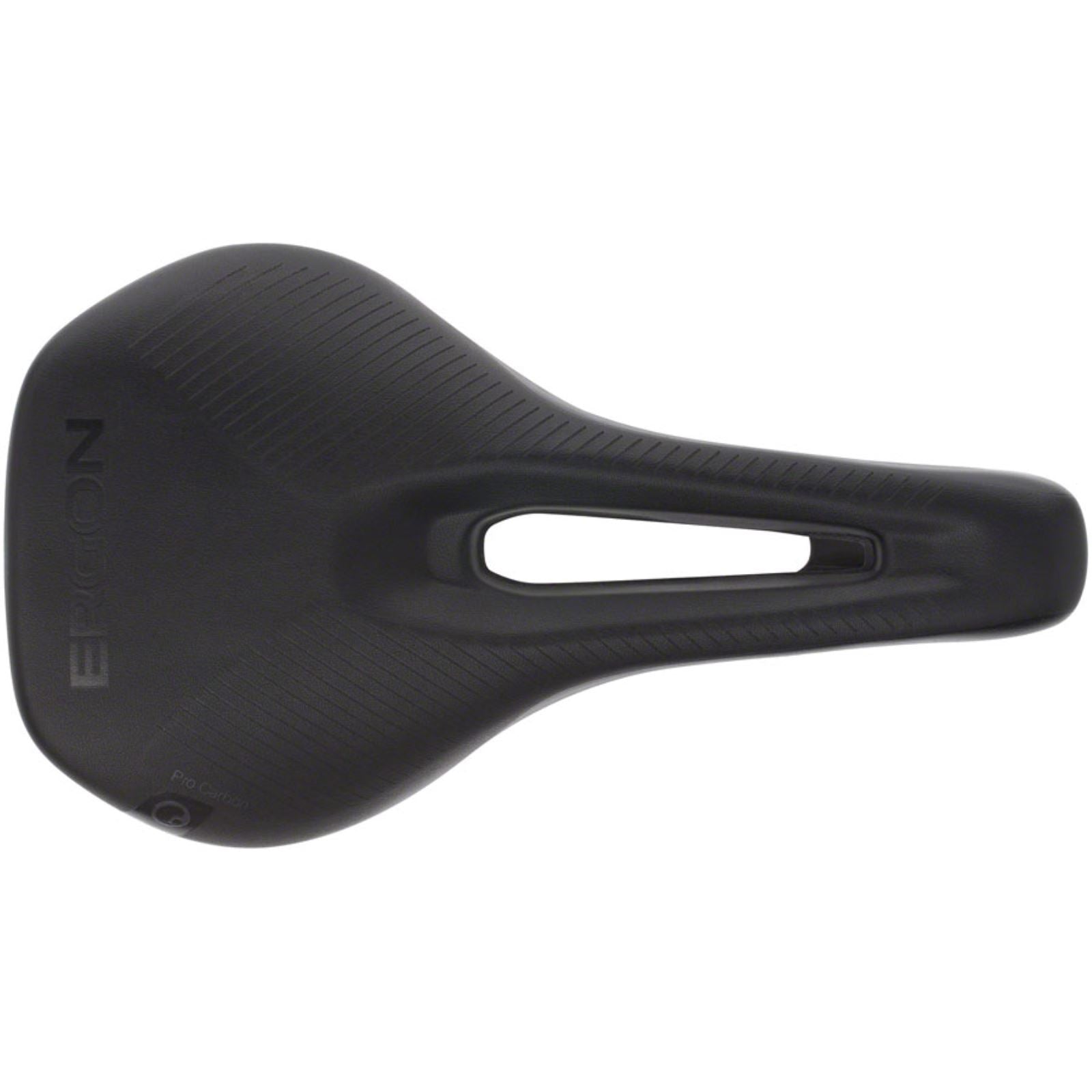 Ergon SR Pro Carbon Saddle - Carbon, Stealth, Women's, Small/Medium [MPN: 44061040]_1236605