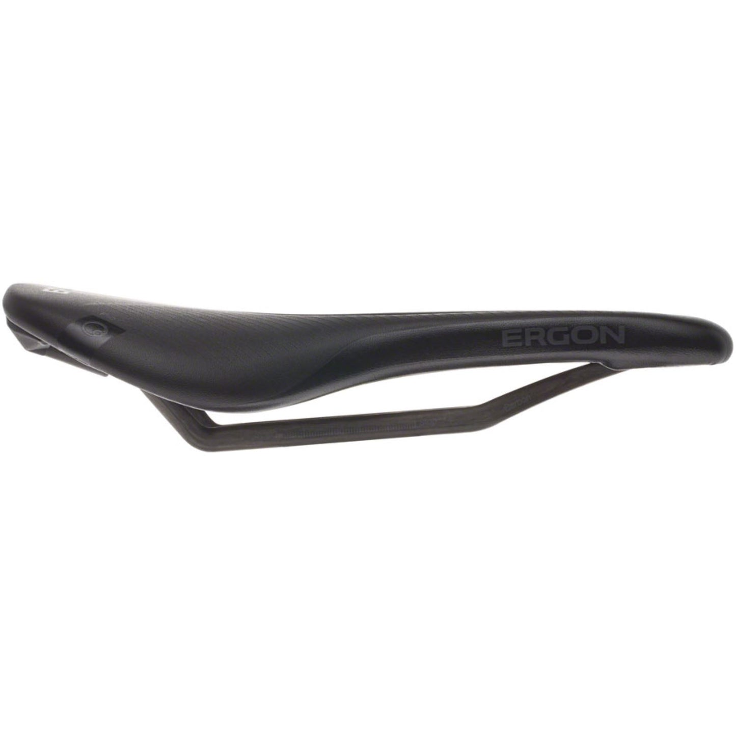 Ergon SR Pro Carbon Saddle - Carbon, Stealth, Women's, Small/Medium [MPN: 44061040]_1236606
