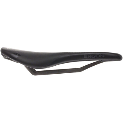 Ergon SR Pro Carbon Saddle - Carbon, Stealth, Women's, Small/Medium [MPN: 44061040]_1236606