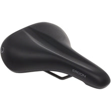 Ergon ST Gel Saddle - Chromoly, Balck, Men's, Small/Medium [MPN: 44040030]_1236614