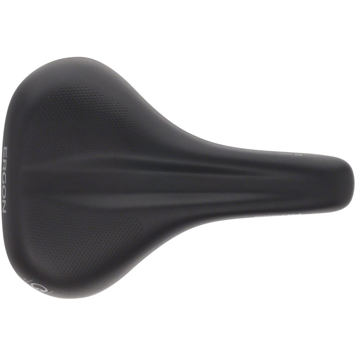 Ergon ST Gel Saddle - Chromoly, Balck, Men's, Small/Medium [MPN: 44040030]_1236615
