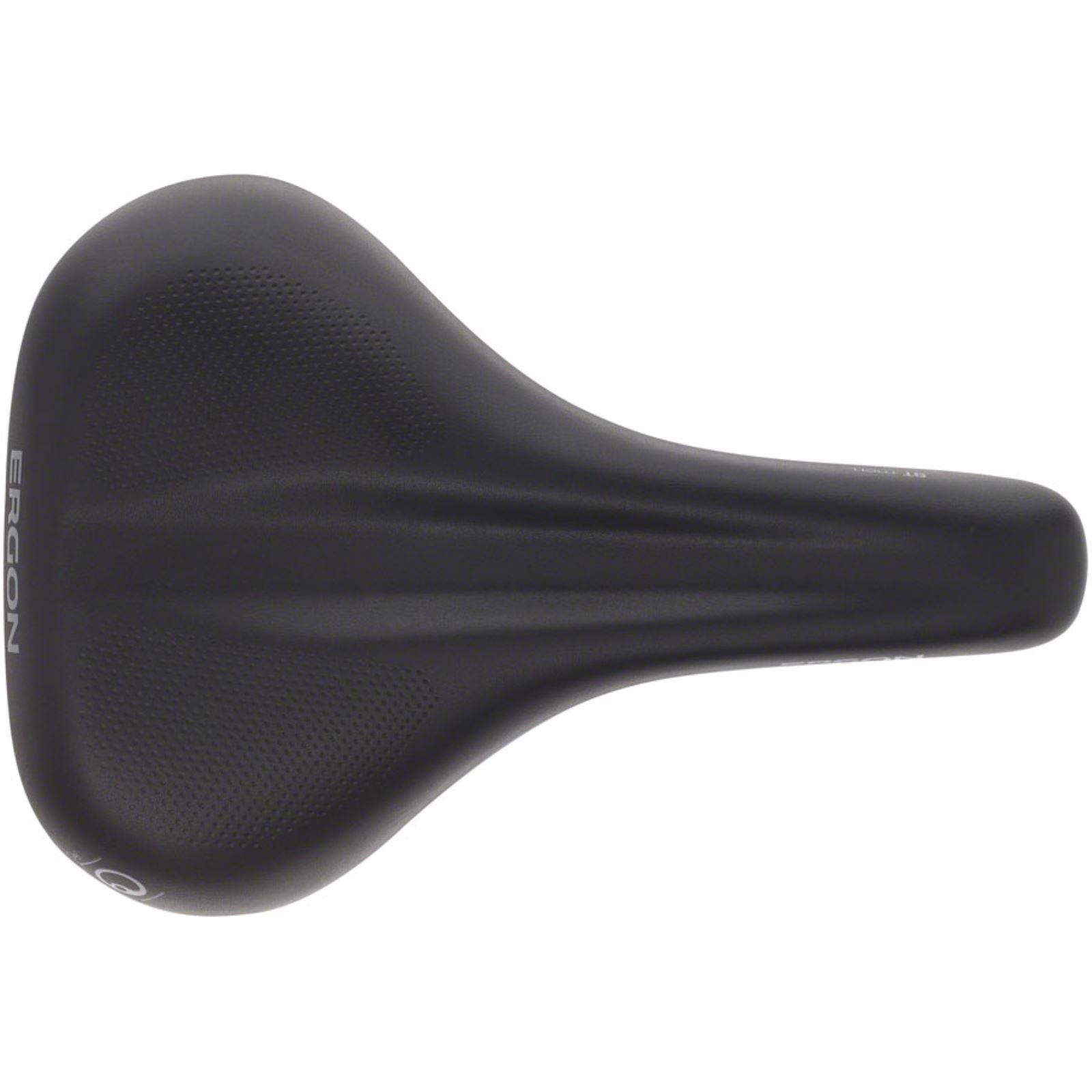 Ergon ST Gel Saddle - Chromoly, Balck, Men's, Small/Medium [MPN: 44040030]_1236615