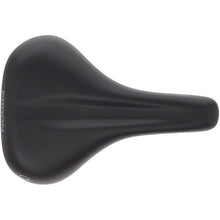 Ergon ST Gel Saddle - Chromoly, Balck, Men's, Small/Medium [MPN: 44040030]_1236615