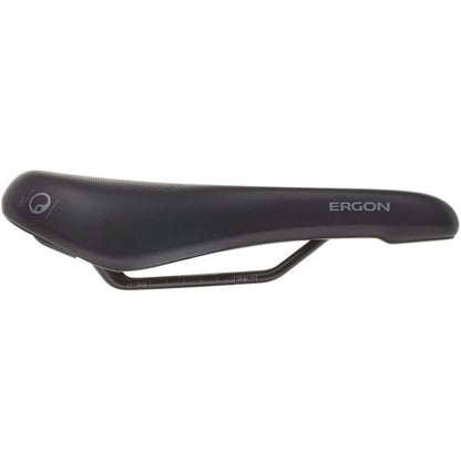 Ergon ST Gel Saddle - Chromoly, Balck, Men's, Small/Medium [MPN: 44040030]_1236616