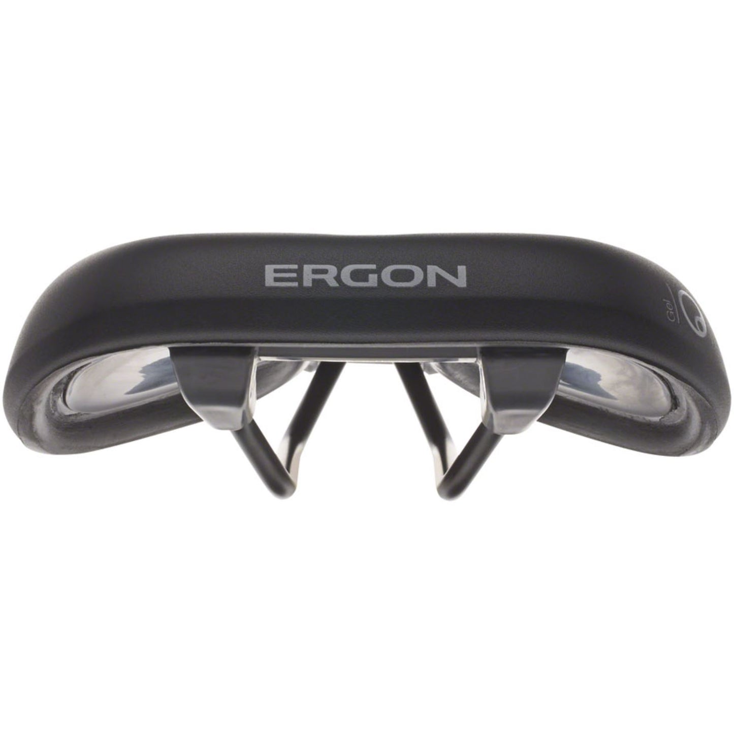 Ergon ST Gel Saddle - Chromoly, Balck, Men's, Small/Medium [MPN: 44040030]_1236617